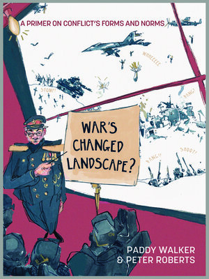 cover image of War's Changed Landscape?
